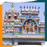 Thillai Vilagam Kothanda Ramar Temple, Thiruvarur, Tamilnadu, Pancha Rama Kshetrams